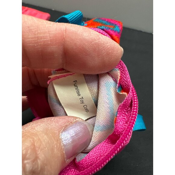 Funrise Toy Corp Girls Dress-Up Set: Tights Sunglasses Sleep Mask & Backpack - Picture 3 of 7